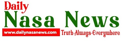 Daily Nasa News